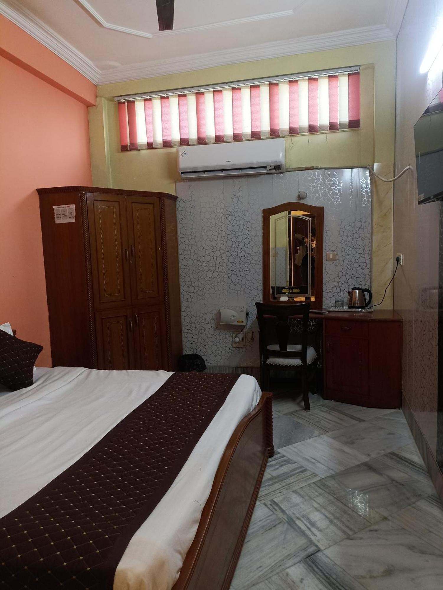 Hotel Riz Varanasi Eksteriør billede