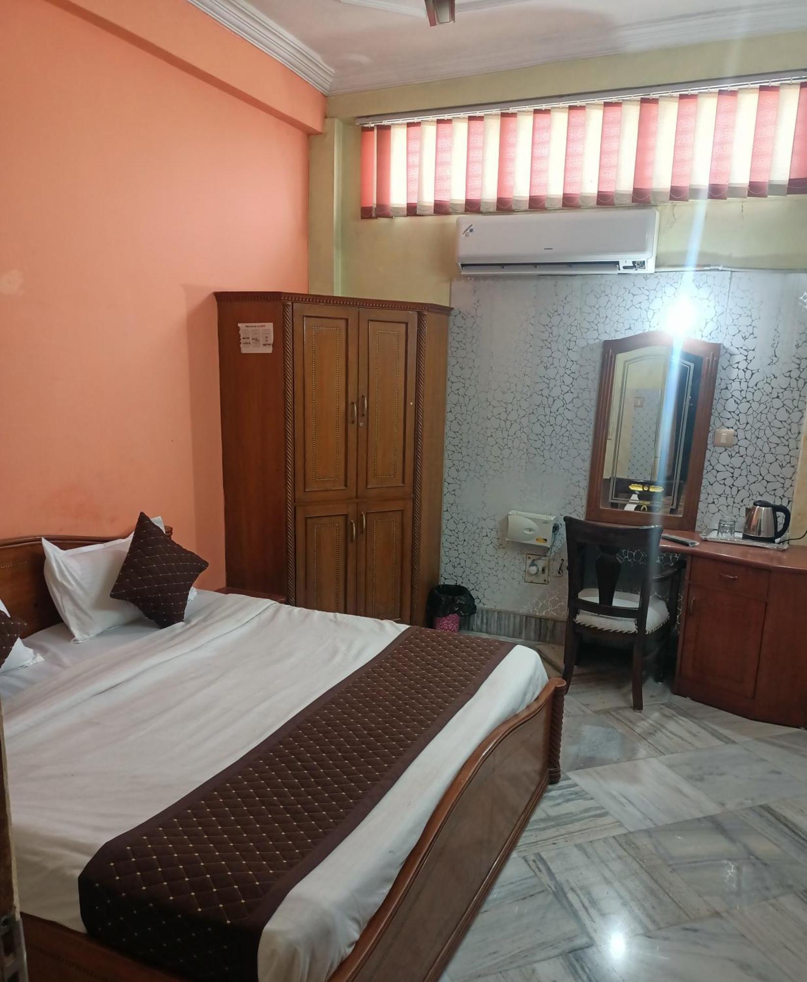 Hotel Riz Varanasi Eksteriør billede