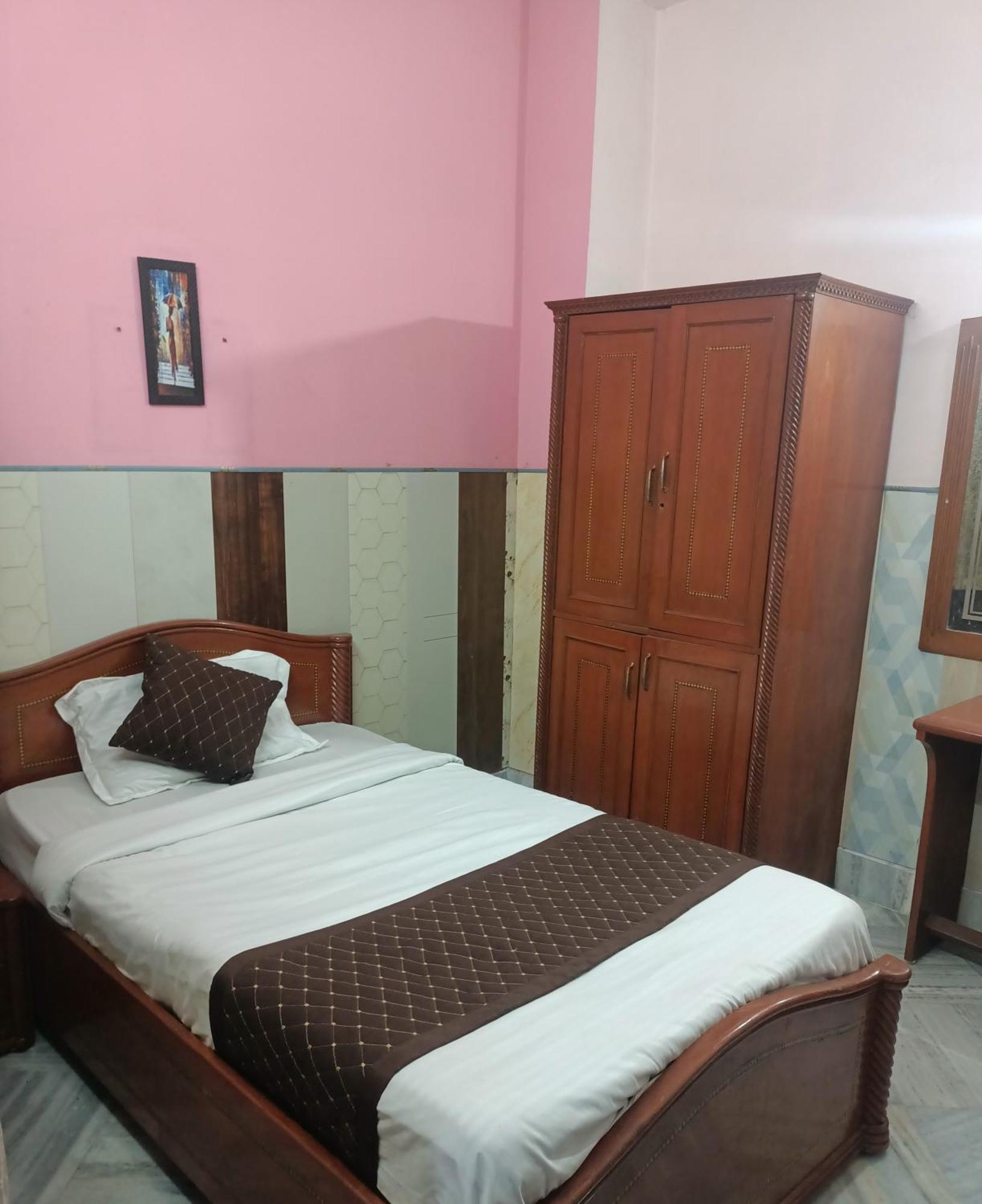 Hotel Riz Varanasi Eksteriør billede