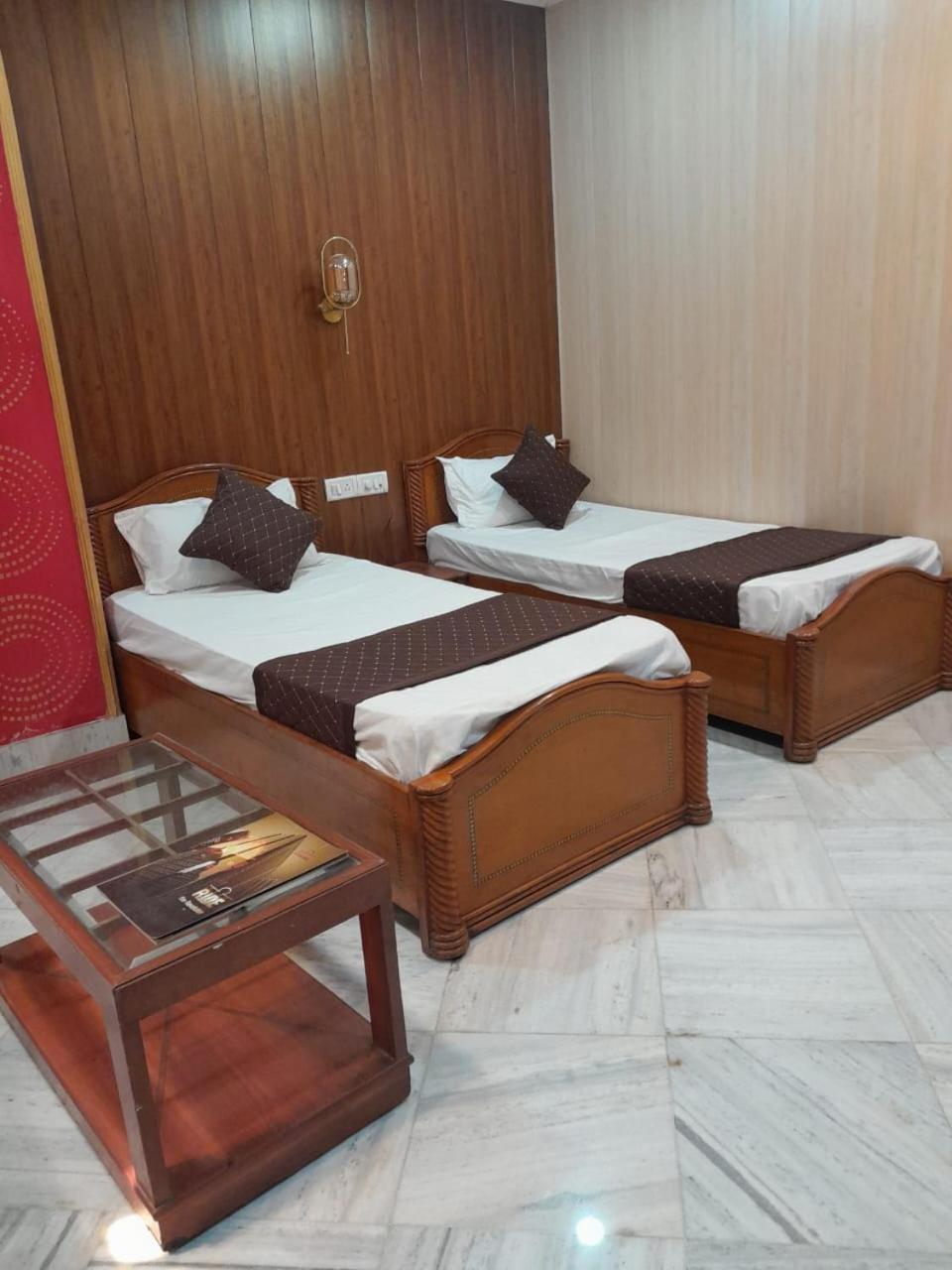 Hotel Riz Varanasi Eksteriør billede